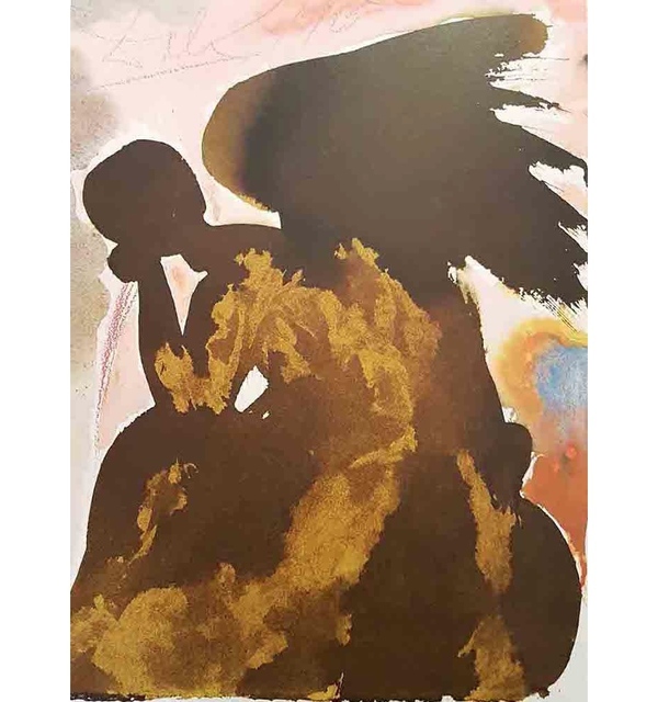 Salvador Dalí, ‘Inter filios dei affuit etiam Satan - From "Biblia Sacra"’, 1965, Wallector