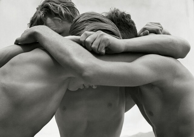 Junge Männer – Twin Palms Publishers