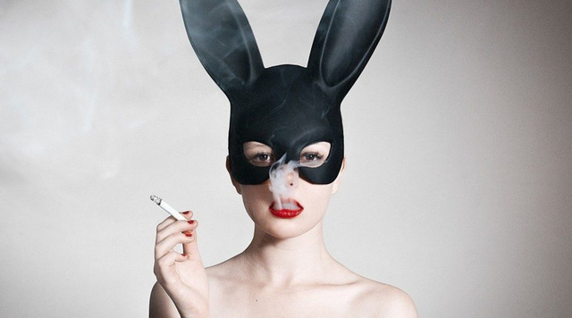 Tyler Shields, ‘Bunny ’, 2016, Maddox Gallery