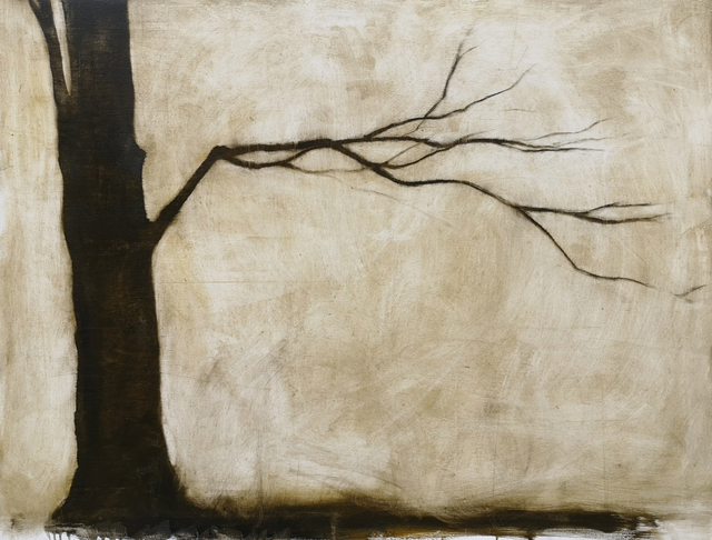 Kai Savelsberg, ‘Seiwärtsfluchten IV’, 2018, Galleri Hera