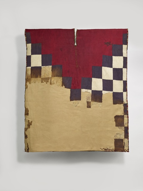 ‘Tunique (Tunic)’, 1450-1532 A.D., Musée du quai Branly