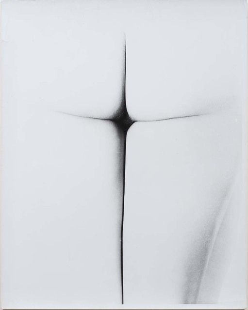 Erwin Blumenfeld, ‘In Hoc Signo Vinces, New York’, 1967, Osborne Samuel