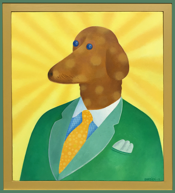 Joseph Barbieri, ‘Good Dog!’, 2019, Gallery NAGA