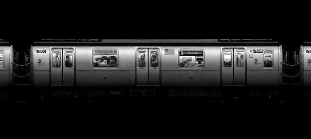 Adam Magyar, ‘Stainless, New York - 7606’, 2010, Photography, Digital silver gelatin print, Faur Zsofi Gallery