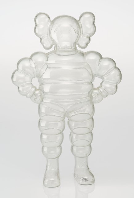 KAWS, ‘Chum (Clear)’, 2002, Heritage Auctions