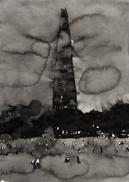 Lee Sang-Won, ‘Skyscraper’, 2017, Wooson Gallery