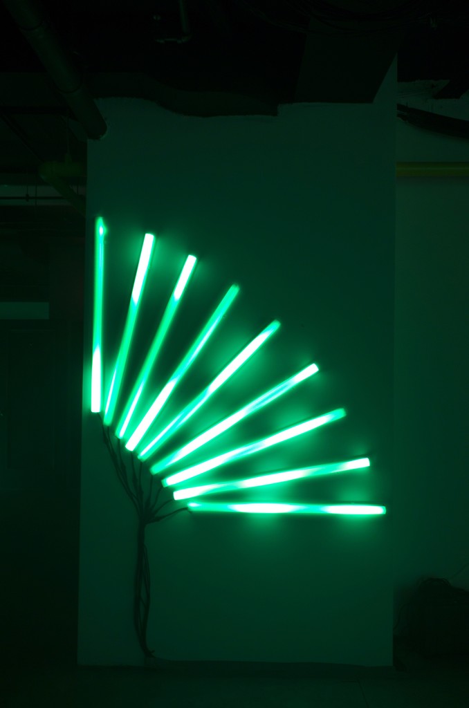 Nitemind, Small Fan, 4 x 3", 9 LEDs, 2017 Nitemind, Small Fan, 4 x 3", 9 LEDs, 2017