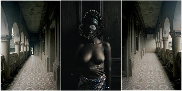 Leonce Raphael Agbodjelou - 75 Artworks, Bio & Shows on Artsy
