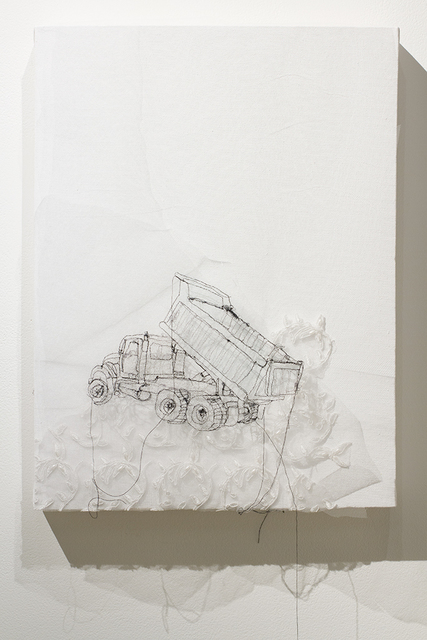 Jannick Deslauriers, ‘Camion à benne’, 2015, Art Mûr