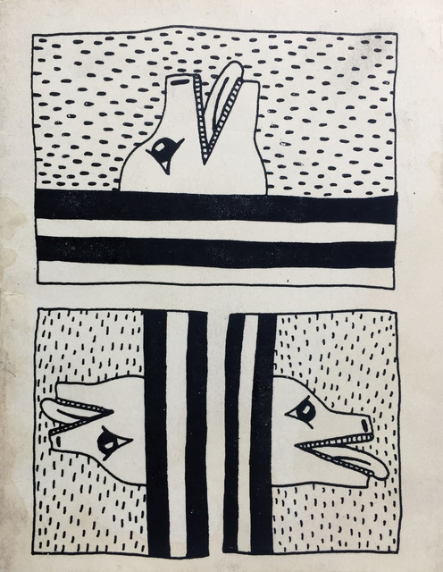 Keith Haring, ‘Keith Haring's First Artist Book ’, 1982, Lot 180