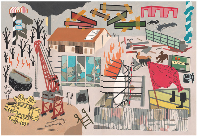 Talita Hoffmann, ‘Untitled’, 2017, sc gallery