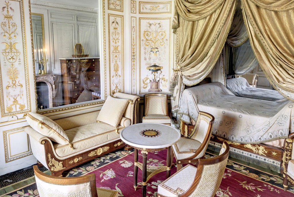 Boudoir Turc © RMN - château de Fontainebleau - Adrien Didierjean Boudoir Turc © RMN - château de Fontainebleau - Adrien Didierjean