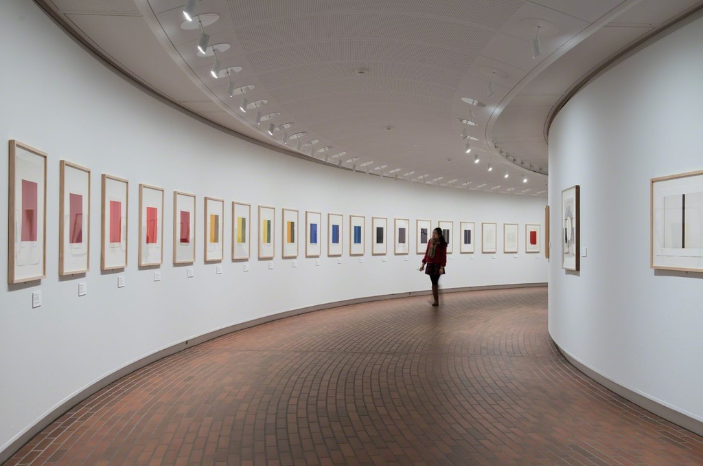 BARNETT NEWMAN
Louisiana on Paper 06.01 - 17.04
Photo: Kim Hansen BARNETT NEWMAN
Louisiana on Paper 06.01 - 17.04
Photo: Kim Hansen