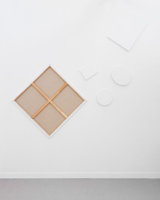 Claude Rutault, ‘de-finition/method copies/doubles / dé-finition/méthode “copies/doubles”’, 1991, Painting, Paint on canvas, Perrotin