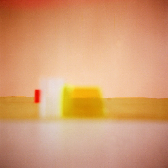 ALYSON FOX, ‘LANDSCAPE: PEACH’, 2020, Print, Hahnemühle 100% cotton rag paper with archival epson inkjet pigments, ArtStar
