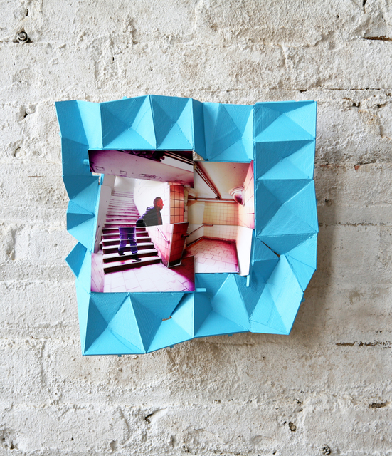 Isidro Blasco, ‘Blue’, 2016, John Davis Gallery