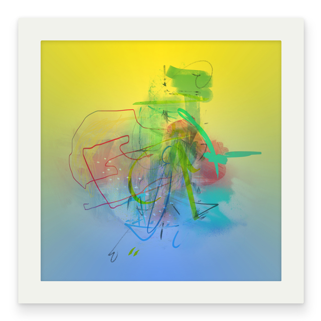 Jadon Ulrich, ‘13-20-27-B-Y’, Helikon Gallery & Studios