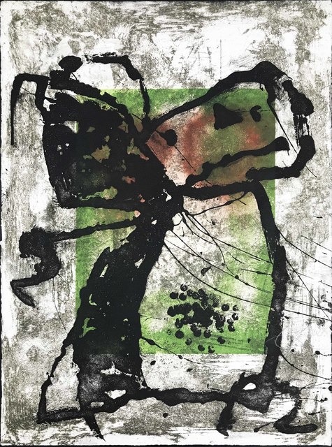 Joan Miró, ‘Rupestres XII’, 1979, Hamilton-Selway Fine Art