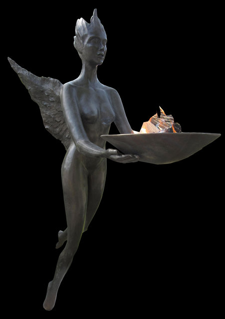Annemarie Waibel, ‘The element fire’, 2011, ARTBOX.GALLERY