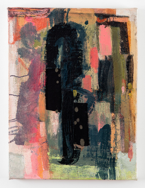 Molly Herman, ‘Metamorph’, 2017, The Painting Center