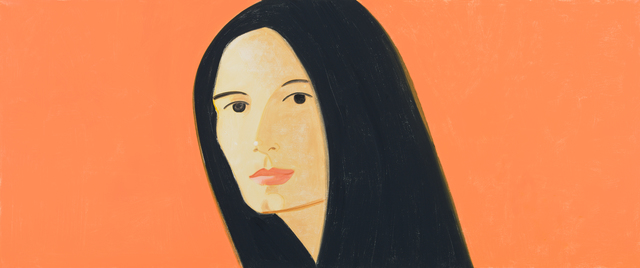 Alex Katz, ‘Anna’, 2015, Serpentine Galleries