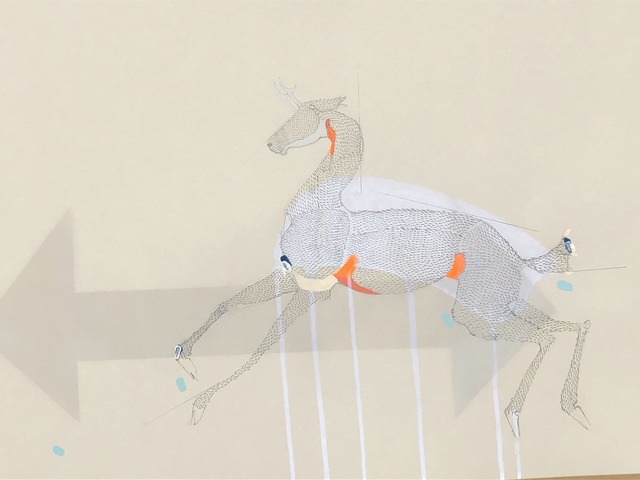 Madeleine Peck-Wagner, ‘A World Made White (Winter Begins 1)’, 2019, Art & Light Gallery