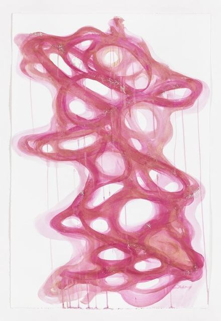 Lee Bul, ‘Untitled Drawing for Of Roses’, 2014, Aspen Art Museum Benefit Auction