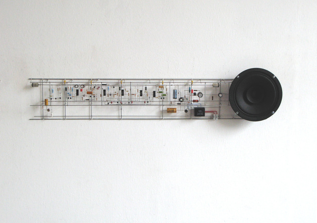Peter Vogel, ‘Rekurs "Kreislauf"’, 2013, DAM Gallery