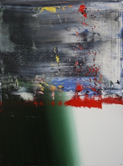 Harry Moody, ‘abstract with boundaries #264’, 2018, FP Contemporary