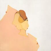 Huguette Caland, ‘Eux’, 1975, Institute of Arab and Islamic Art