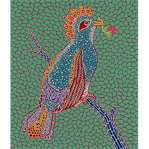 Yayoi Kusama - Dawn (Kusama 120)