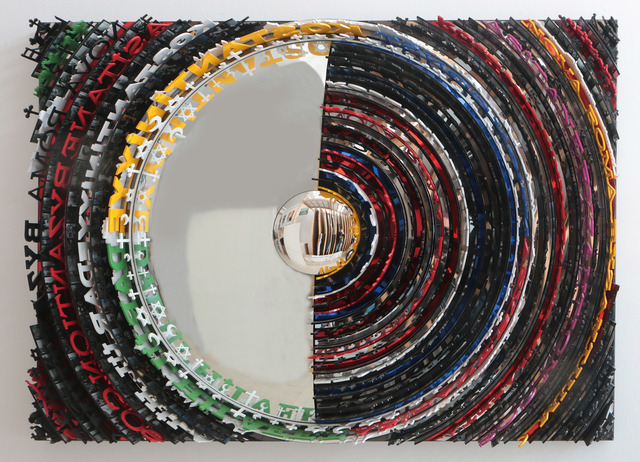 Ahmet Güneştekin, ‘Beyazit Hill Kostantiniyye Series’, 2016, Mixed Media, Mixed media, Roma Gallery