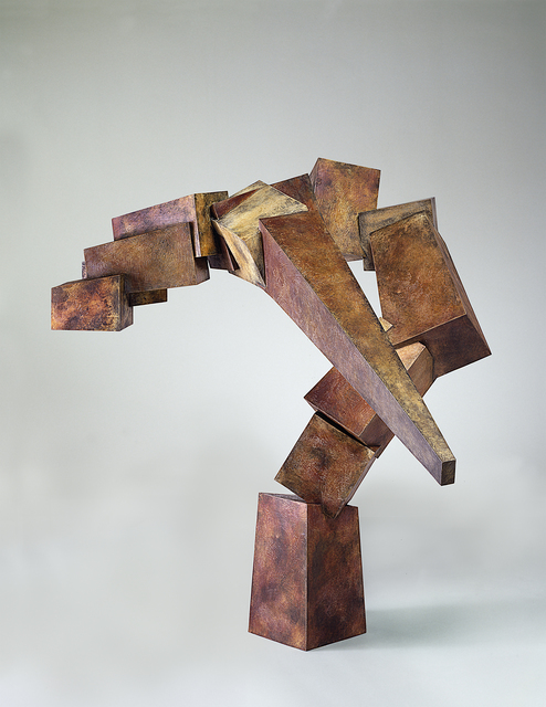 Bruce Beasley, ‘Knight's Gambit’, 1991, Pangolin London