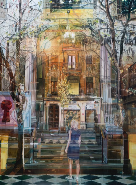 Jacob Brostrup, ‘Juliette Wanted Romeo’, 2017, Galeria Contrast