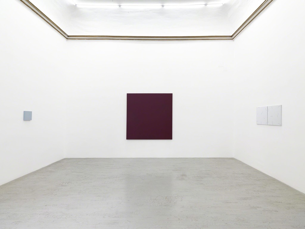 Robert Barry - partial view of the exhibition - June 2014 - Galleria Alfonso Artiaco, Napoli Robert Barry - partial view of the exhibition - June 2014 - Galleria Alfonso Artiaco, Napoli