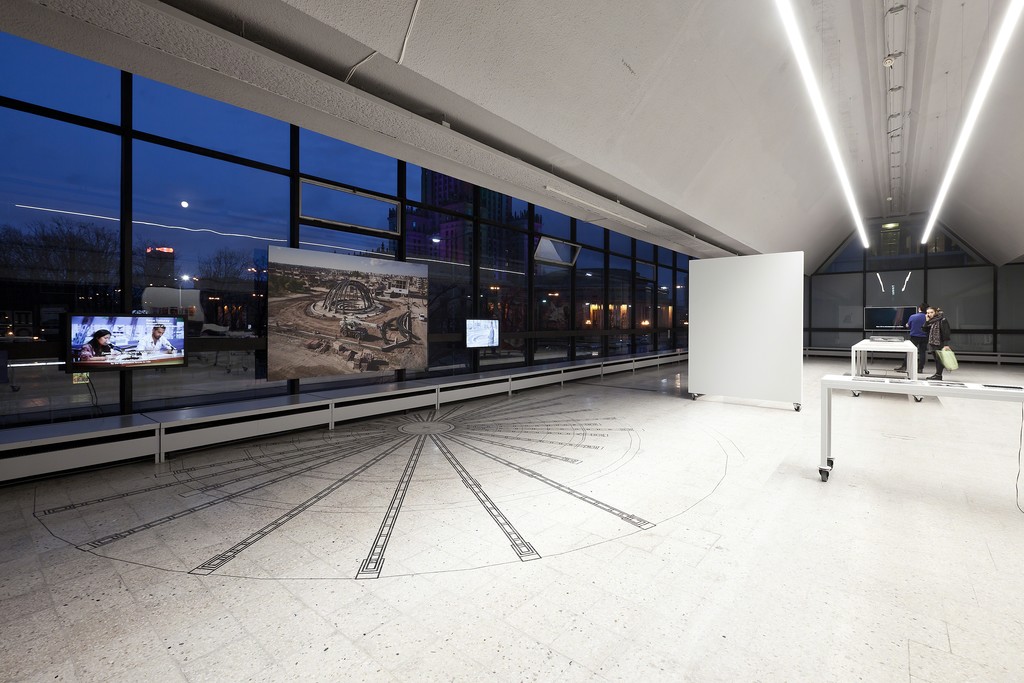"Making Use: Life in Postartistic Times" exhibition view. Photo by Bartosz Stawiarski "Making Use: Life in Postartistic Times" exhibition view. Photo by Bartosz Stawiarski