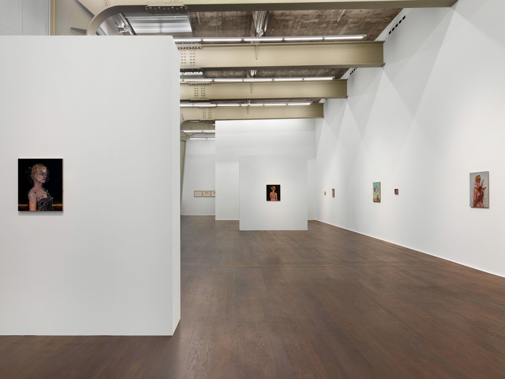 Installation view, ‘Anj Smith. If Not, Winter’, Hauser & Wirth Zürich, 2018 © Anj Smith Courtesy the artist and Hauser & Wirth Installation view, ‘Anj Smith. If Not, Winter’, Hauser & Wirth Zürich, 2018 © Anj Smith Courtesy the artist and Hauser & Wirth