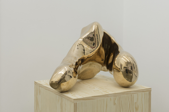 A Kassen, ‘Bronze Pour XXXVI’, 2017, Maisterravalbuena