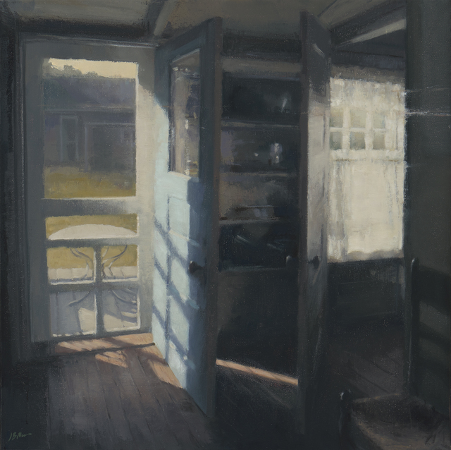 Jeff Bellerose, ‘Summer Mornings’, 2019, Paul Thiebaud Gallery