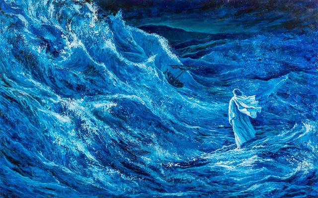 Philip Mantofa, ‘FEAR NOT, I AM HERE!’, 2016, Artrue Gallery