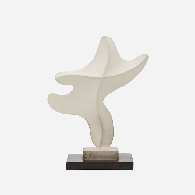 Pablo Picasso, ‘Footballeur’, 1965, Sculpture, Unglazed ceramic, Rago/Wright