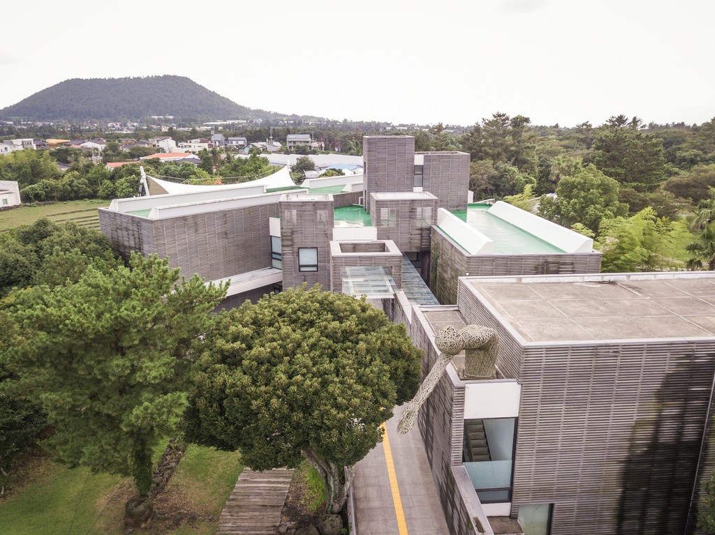 Jeju Museum of Contemporary Art Jeju Museum of Contemporary Art