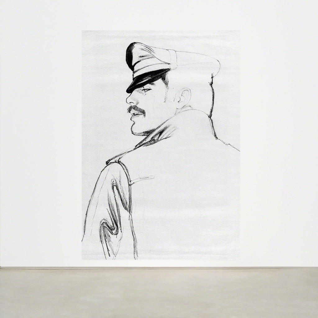TOM OF FINLAND, Untitled (in situ), 1977 TOM OF FINLAND, Untitled (in situ), 1977
