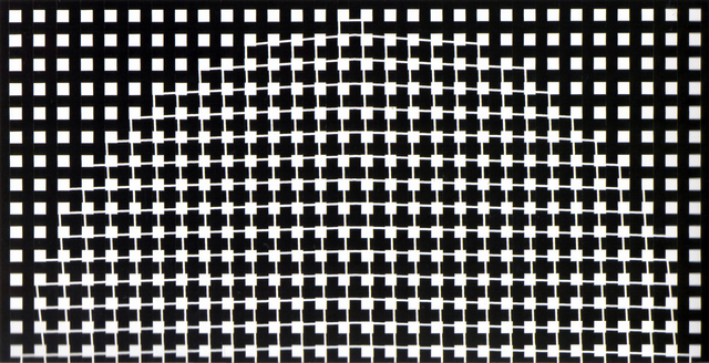 Rogelio Polesello, ‘Génesis (sobre versión de dibujo Génesis de 1959)’, 2001, RO Galeria de arte