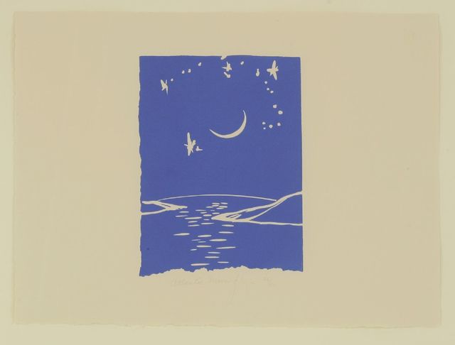 Barry Flanagan, ‘Atlantic Moon; Welsh Lights’, 1977-1983, Sworders