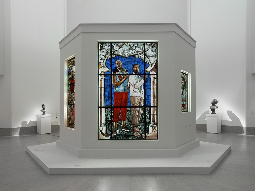 Courtesy of the Brooklyn Museum. Courtesy of the Brooklyn Museum.