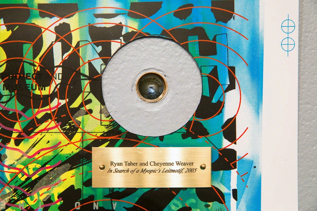 Installation view, Machine Project - The Platinum Collection (Live by Special Request), Tang Teaching Museum, 2015 Installation view, Machine Project - The Platinum Collection (Live by Special Request), Tang Teaching Museum, 2015