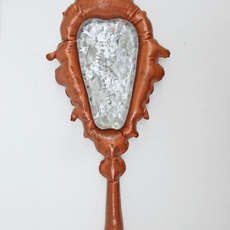 Misha Kahn, ‘Saturday Morning: Princess Hand Mirror’, 2013, Museum of Arts and Design