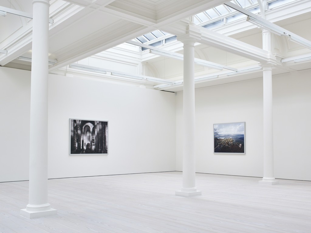 Thomas Struth, Installation View, Marian Goodman Gallery, London, April 29 – June 6, 2015 Thomas Struth, Installation View, Marian Goodman Gallery, London, April 29 – June 6, 2015