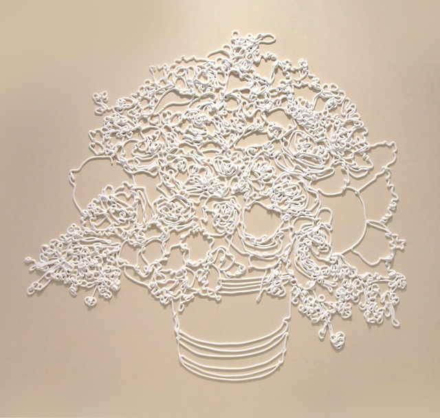 Andrew Millner, ‘Tony Buds’, 2015, William Shearburn Gallery